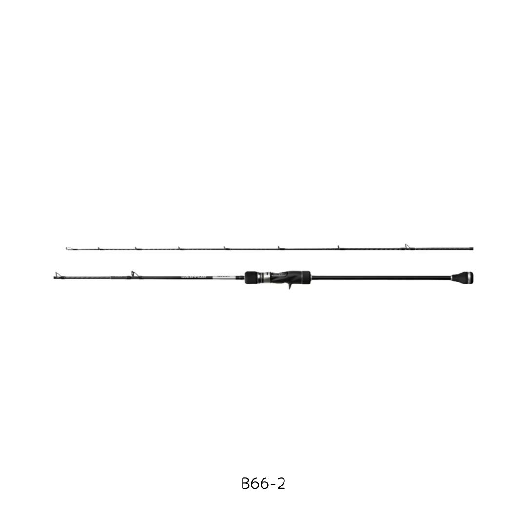 25 グラップラー タイプスローJ B66-2 SHIMANO（シマノ） 大型便B