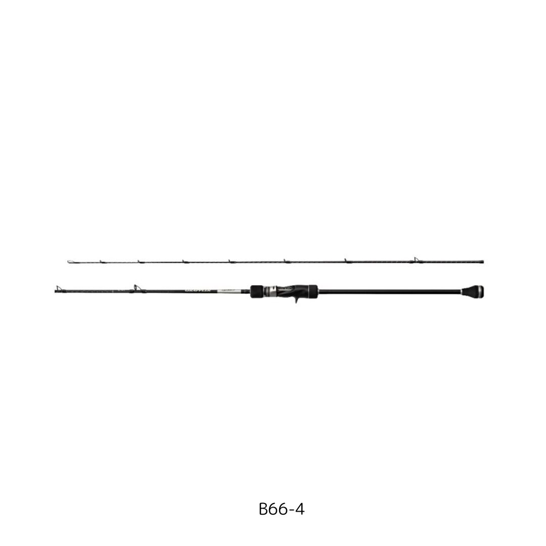 25 グラップラー タイプスローJ B66-4 SHIMANO（シマノ） 大型便B
