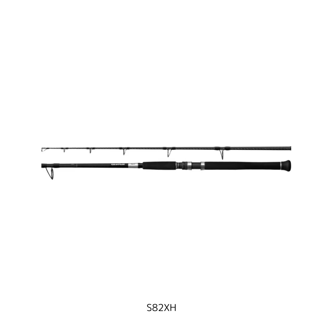 25 グラップラー 印字機C S82XH SHIMANO（シマノ） 大型便C
