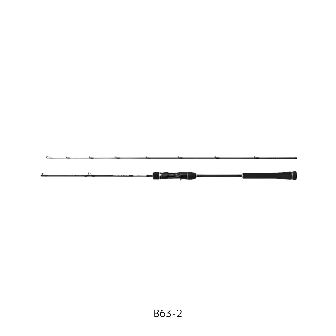 25 グラップラー タイプLJ B63-2 SHIMANO(シマノ) 大型便B