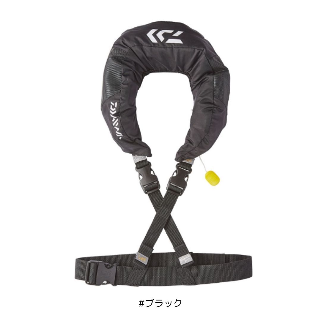 ダイワ 自動膨張式ライフジャケット　Aタイプ　桜マーク ダイワDF-2021自動膨張式ライフジャケット桜マークありタイプA