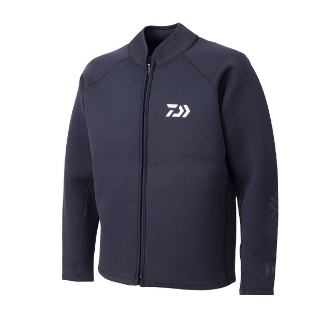 CJ-1102 ダイワクロロプレンジャケット #ブラック #LLサイズ DAIWA(ダイワ)
