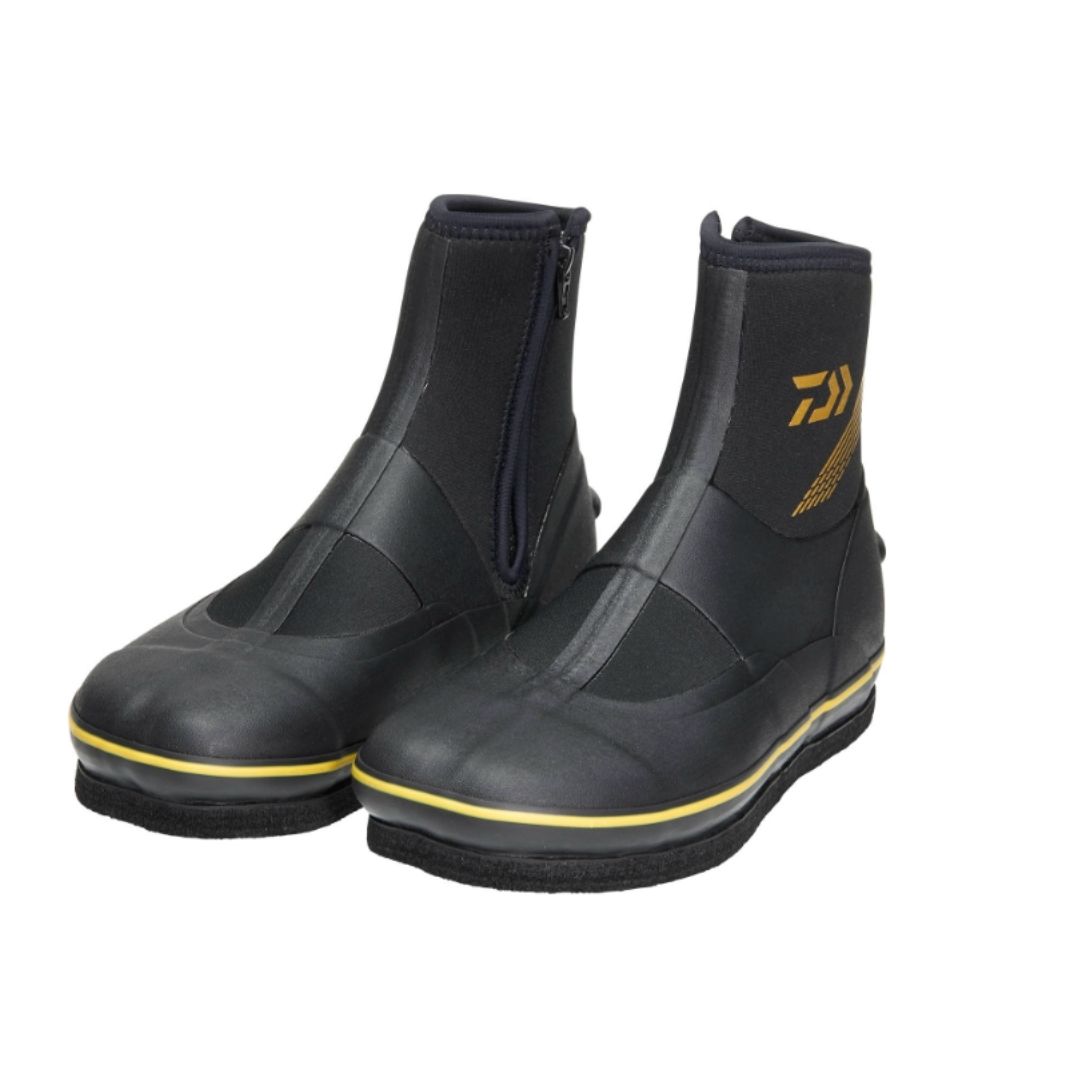 DT-2202VR ダイワタビ (先丸中割) #ブラック #Lサイズ(25.5~26.0cm) DAIWA(ダイワ)