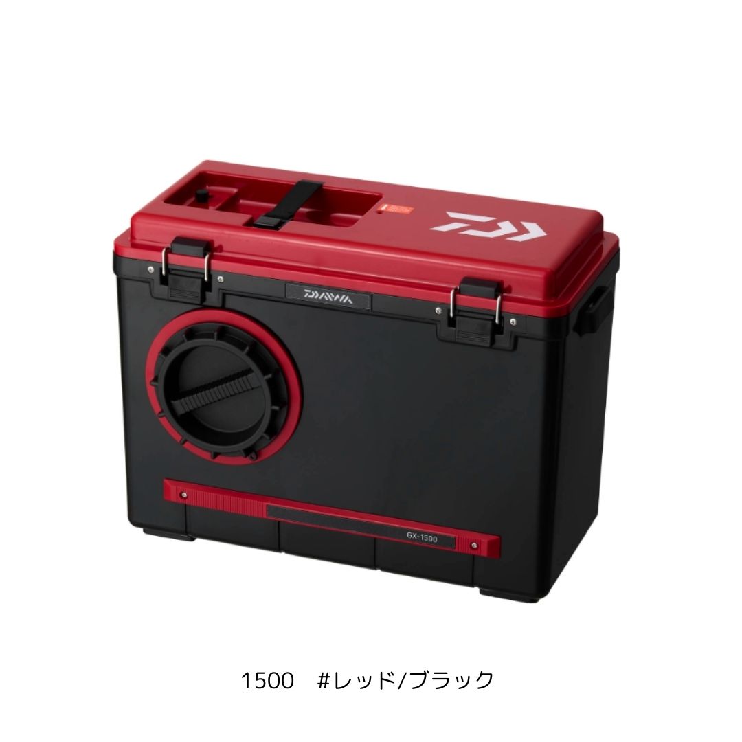 友カン GX-1500 #赤いこと/黒いこと DAIWA（ダイワ）