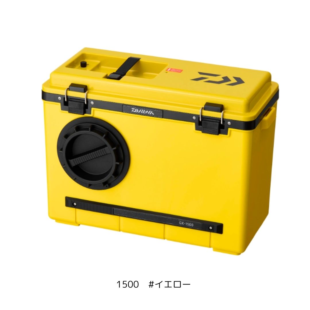 友カン GX-1500 #黄色 DAIWA（ダイワ）