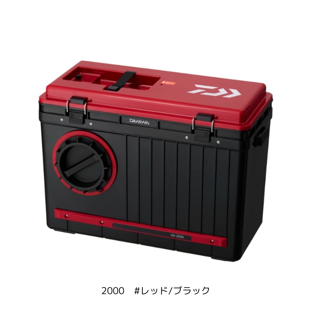 友カン GX-2000 #赤いこと/黒いこと DAIWA（ダイワ）