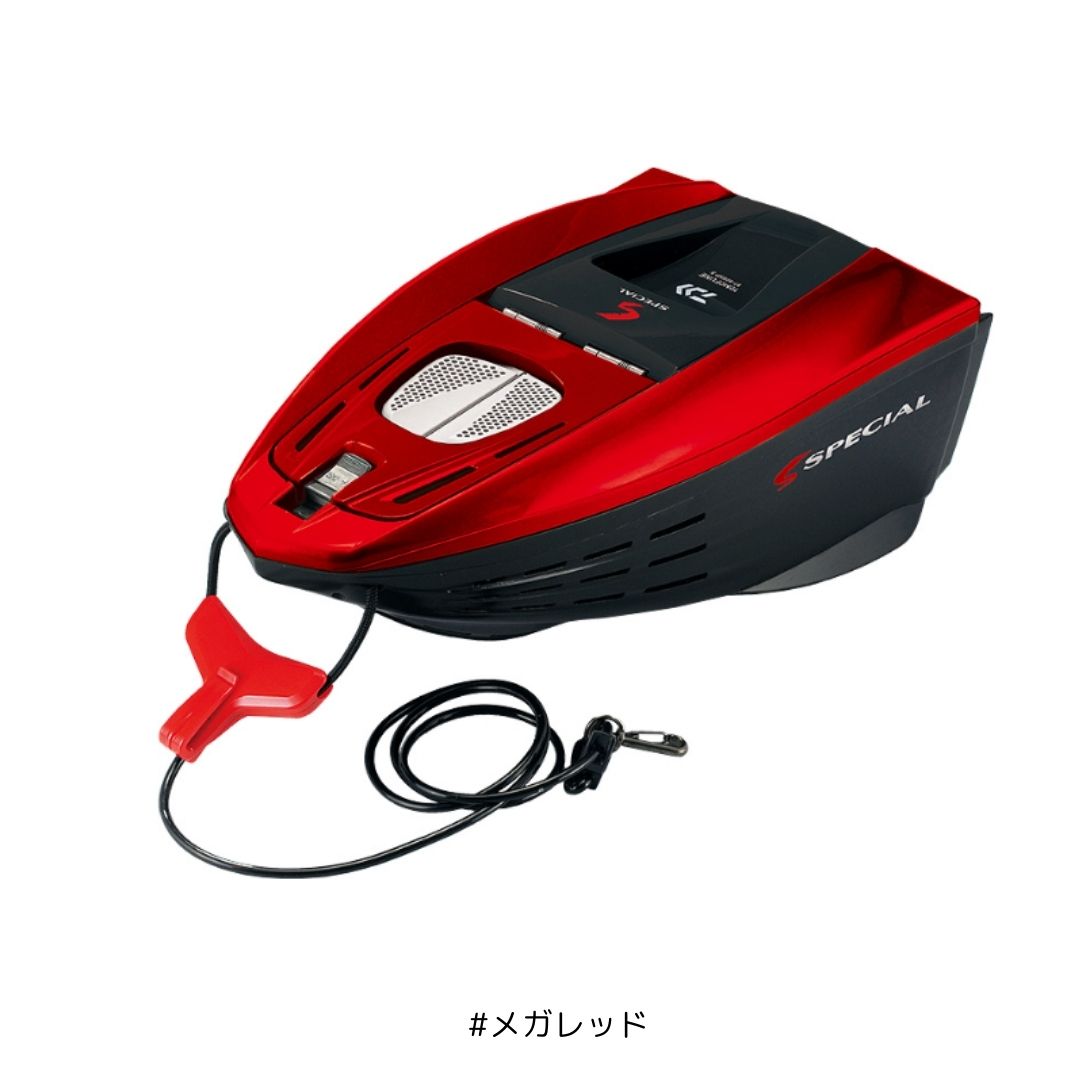 友舟 BT-800SP-S #メガレッド DAIWA（ダイワ）