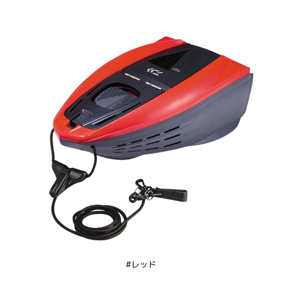 友舟 BX-800S #赤いこと DAIWA（ダイワ）