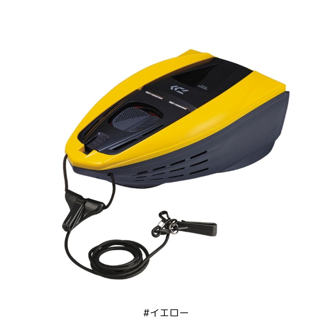 友舟 BX-800S #イエロー DAIWA（ダイワ） 10,214円