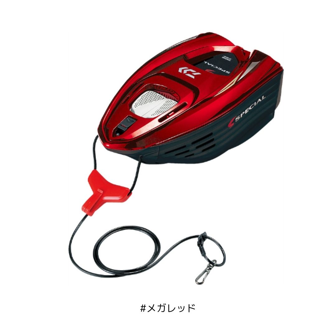 友舟 AT-700SP-S #メガレッド DAIWA（ダイワ）