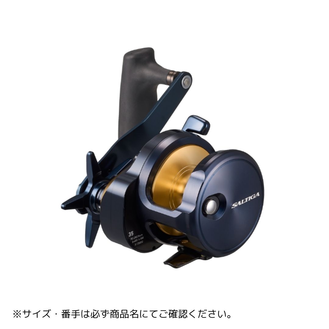 ダイワ　25ソルティガ35H 新品 楽天市場】25 ソルティガ 35 35H（右巻き） DAIWA（ダイワ