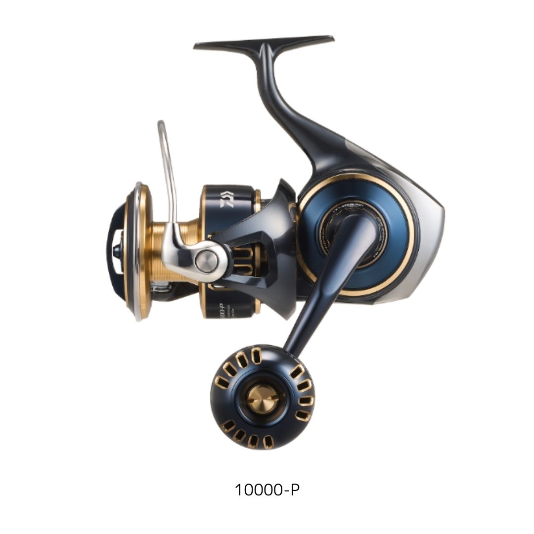 DAIWA - 実釣0回　ダイワ　10ソルティガ5000 4550133224058.jpg