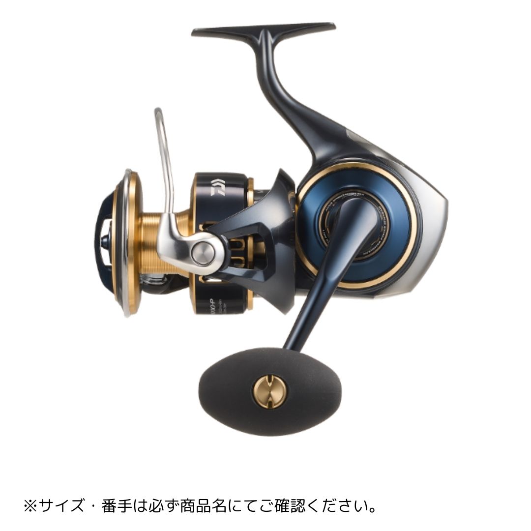 25 ソルティガ（スピニング） 14000-XH DAIWA（ダイワ） 2025年新製品