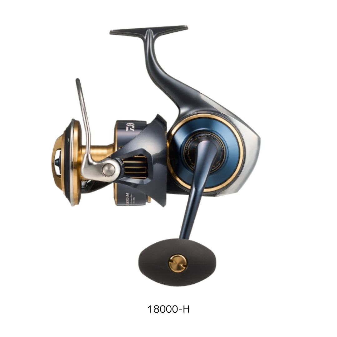 楽天市場】【ダイワ】25ｿﾙﾃｨｶﾞ 14000-XH【2025年モデル】 : つり具トビヌケ