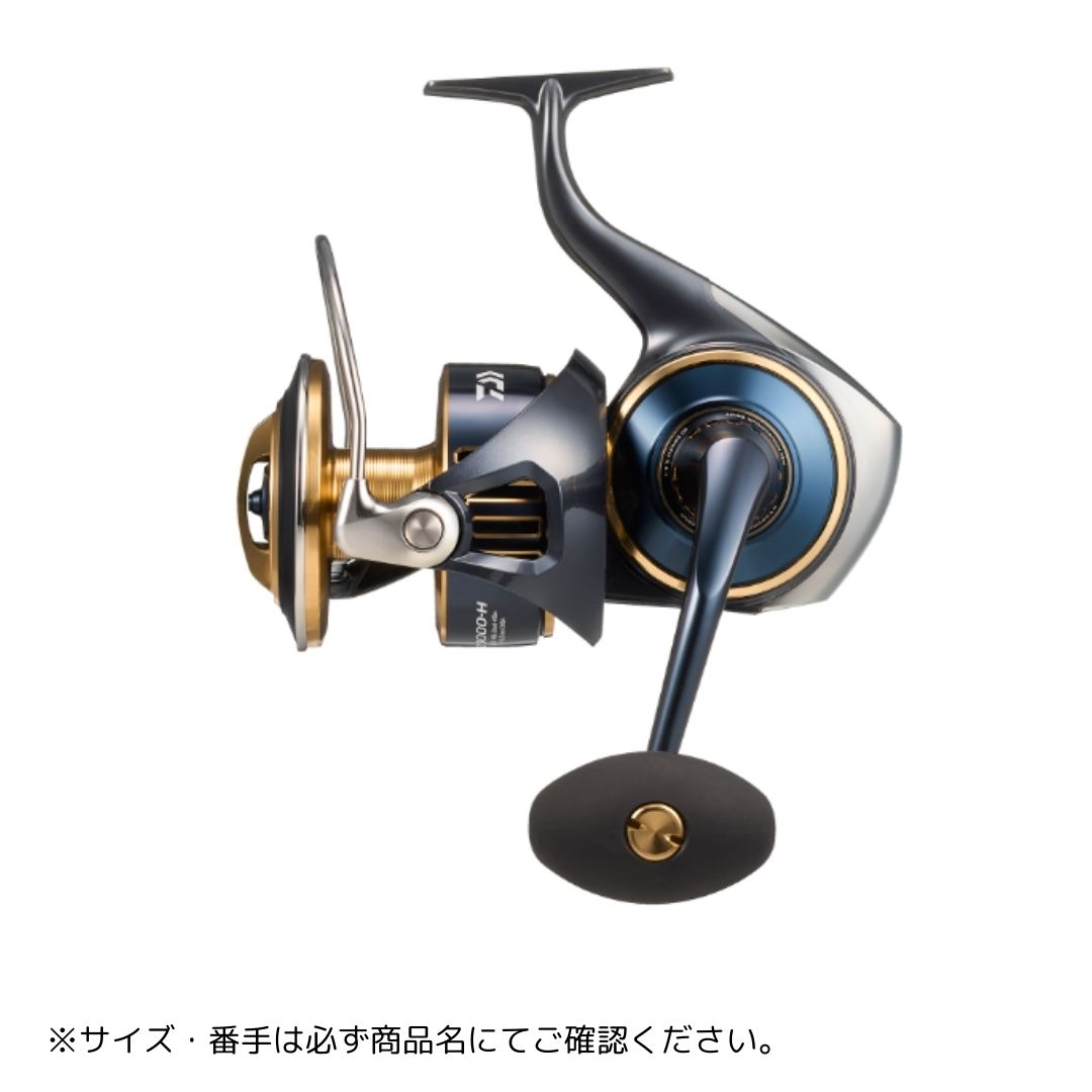 25 ソルティガ（スピニング） 20000-P DAIWA（ダイワ） 2025年新生産物