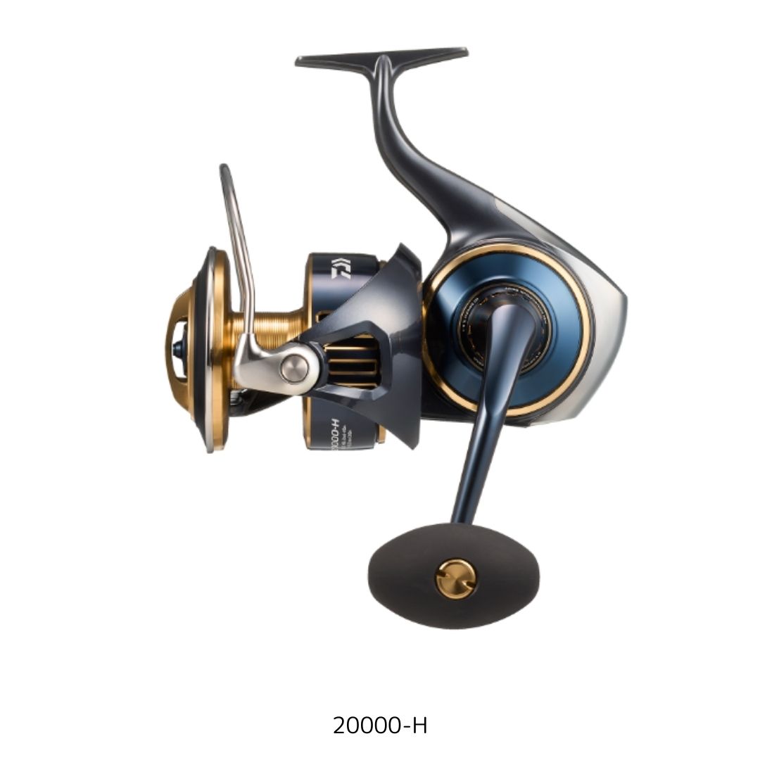 ダイワ 25 ソルティガ 20000-P 新品未使用 DAIWA（釣り） ダイワ 25 ソルティガ 20000-P (2025年モデル