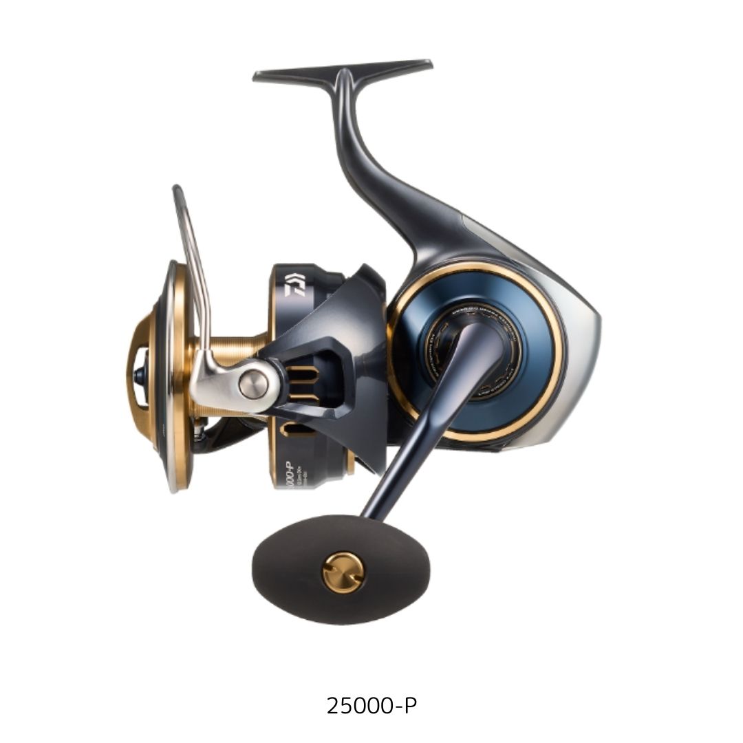25 ソルティガ（スピニング） 25000-P DAIWA（ダイワ） 2025年新生産物
