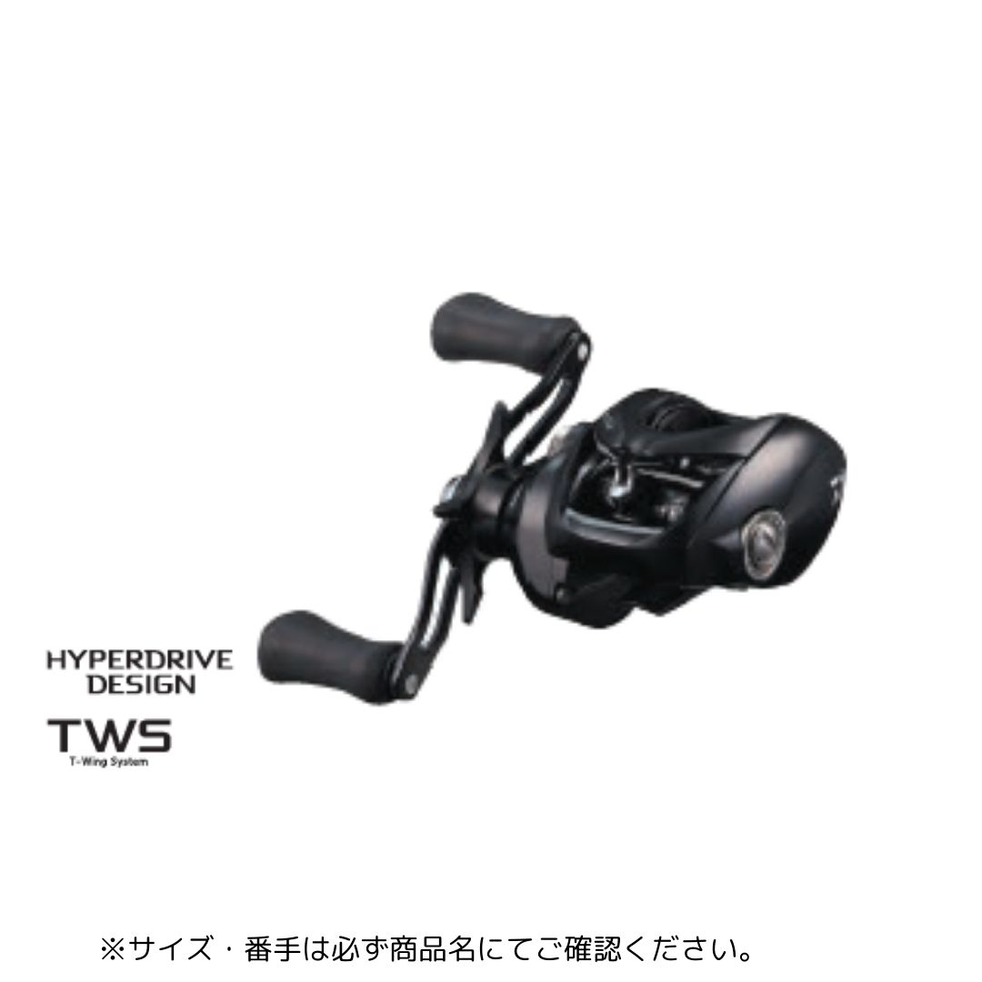楽天市場】ダイワ 25 タトゥーラTW 200XH / 右ハンドル | 釣具