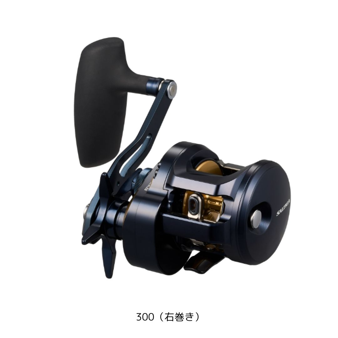 楽天市場】【ダイワ】25ｿﾙﾃｨｶﾞ 300H【2025年モデル】 : つり具トビヌケ