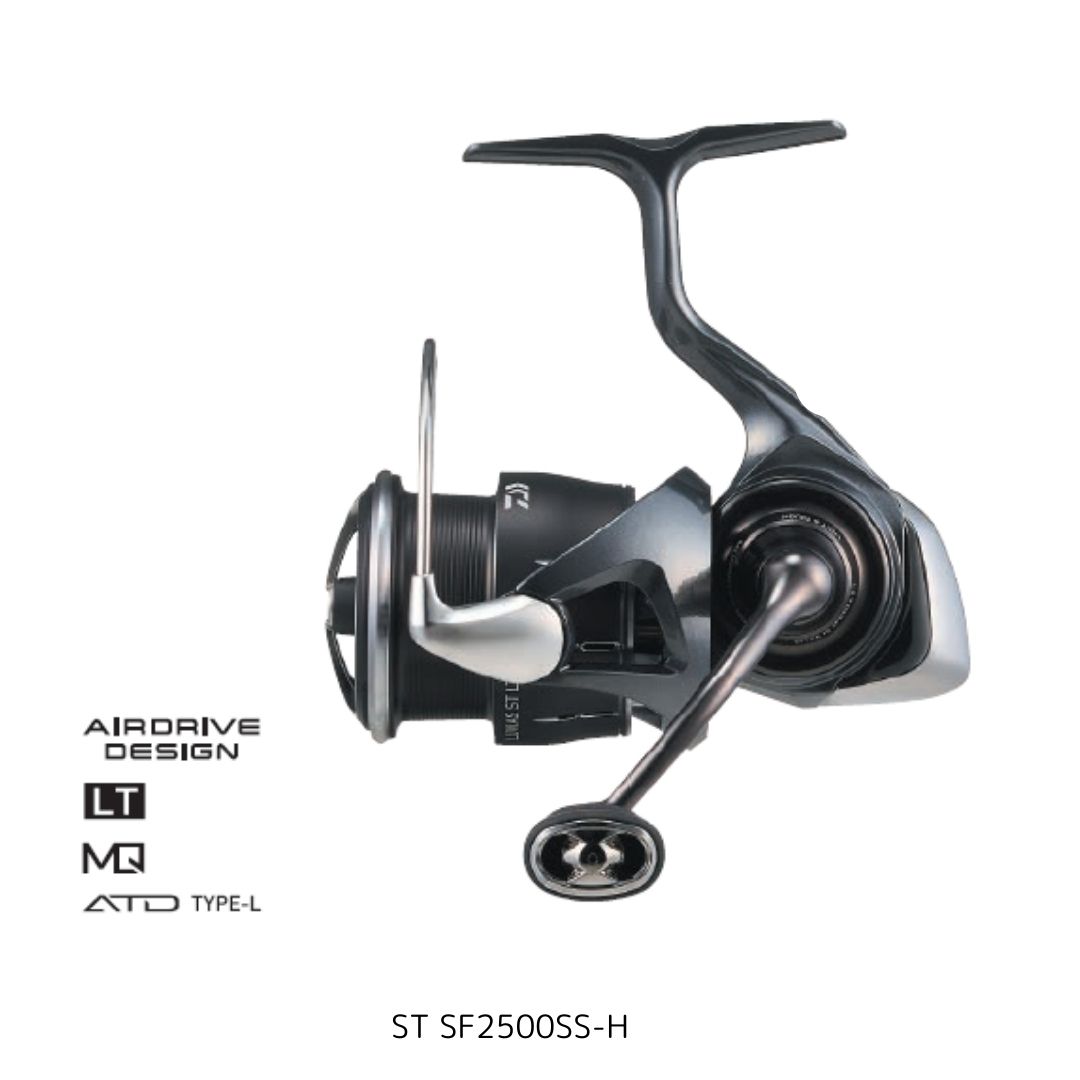 DAIWA 25 ルビアス　ST SF 1000S-P アジ　メバ 楽天市場】25 ルビアス ST ST SF1000S-P DAIWA（ダイワ） 2025年