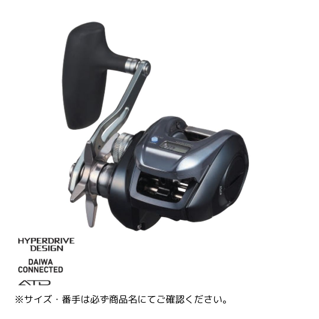 楽天市場】25 ティエラ IC 300-C 300H-C（右巻き） DAIWA（ダイワ