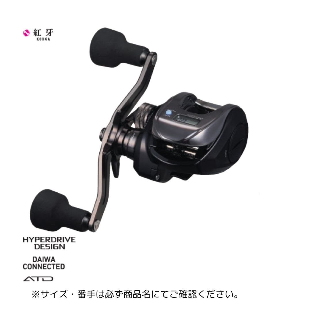 25 紅牙 IC 150-C 150-C(右巻き) DAIWA(ダイワ) 2025年新製品|フィッシングマックス店
