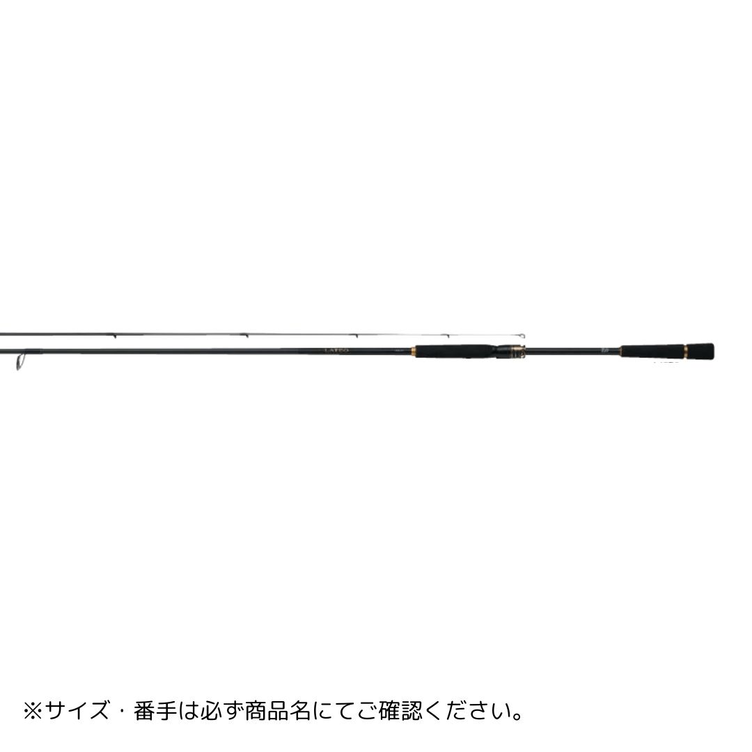 【5月31日まで】DAIWA LATEO 110MH-R ダイワ ラテオ 110MH・K (ロッド・釣竿) 価格比較 - 価格.com