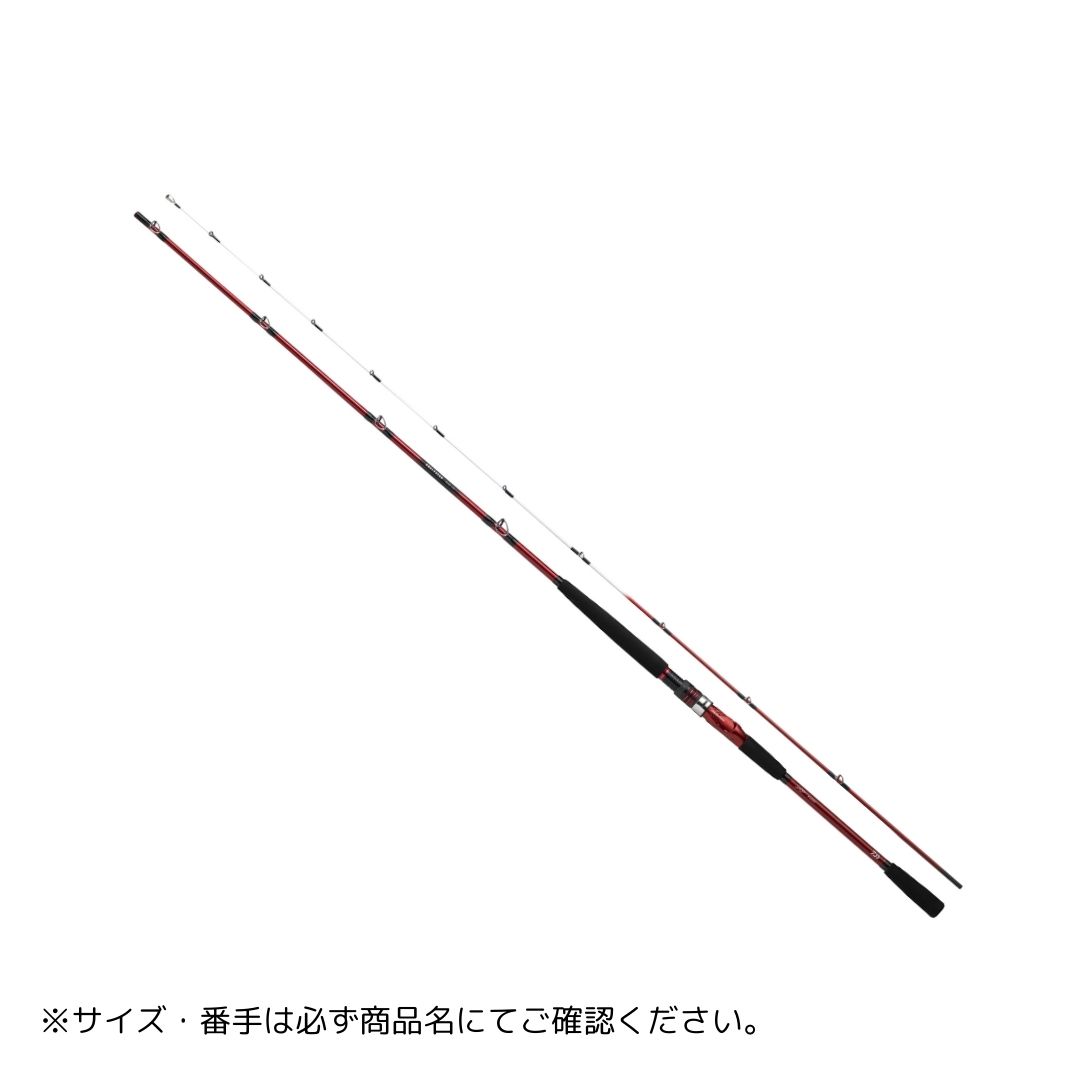 25 アナリスター 真鯛 #235・J DAIWA（ダイワ） 大型便B 2025年新製品