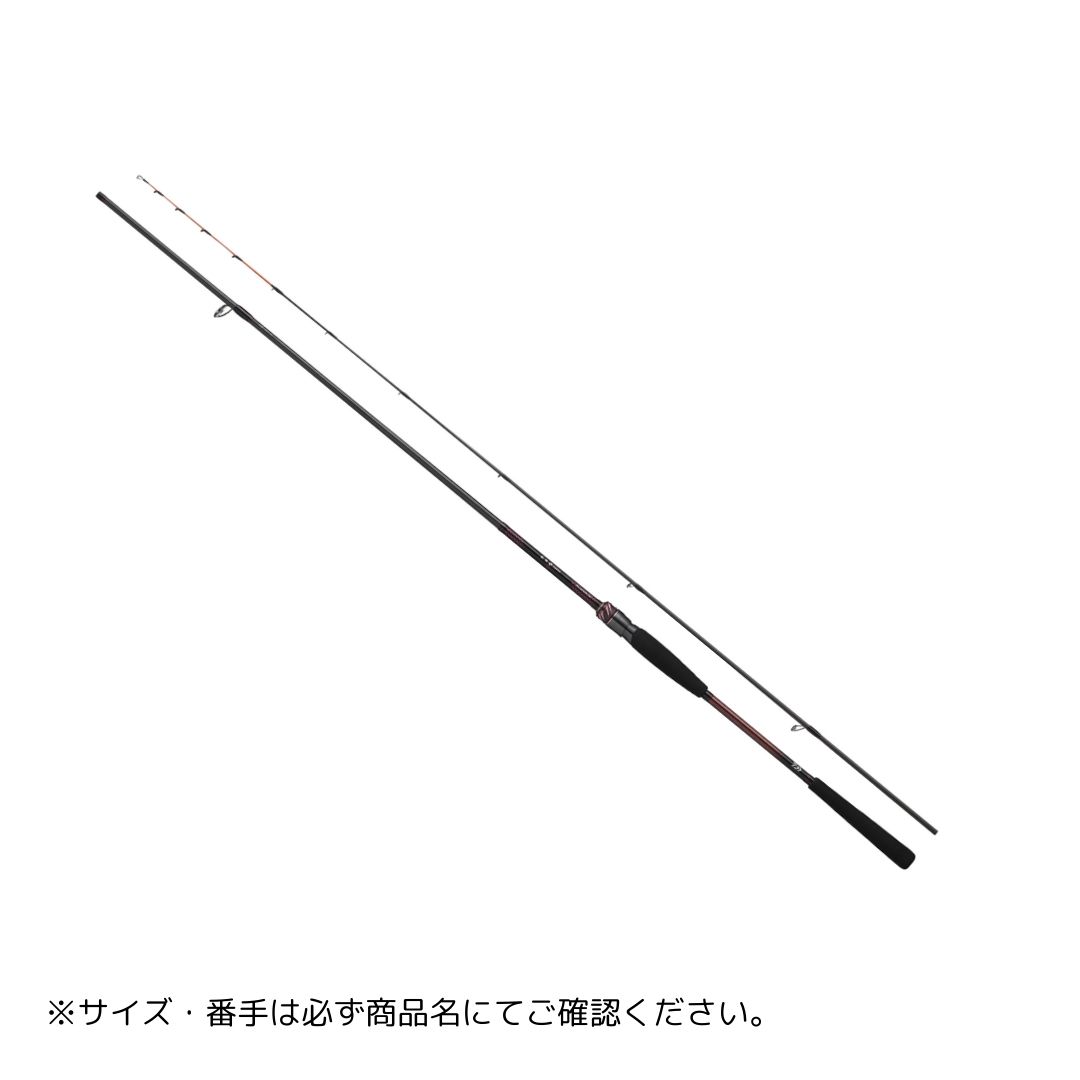 紅牙 TENYA GAME AIR AGS MH-238MT 美品　ダイワ船釣り 楽天市場】【ダイワ】2025 紅牙 テンヤゲーム MX H-230MT・J