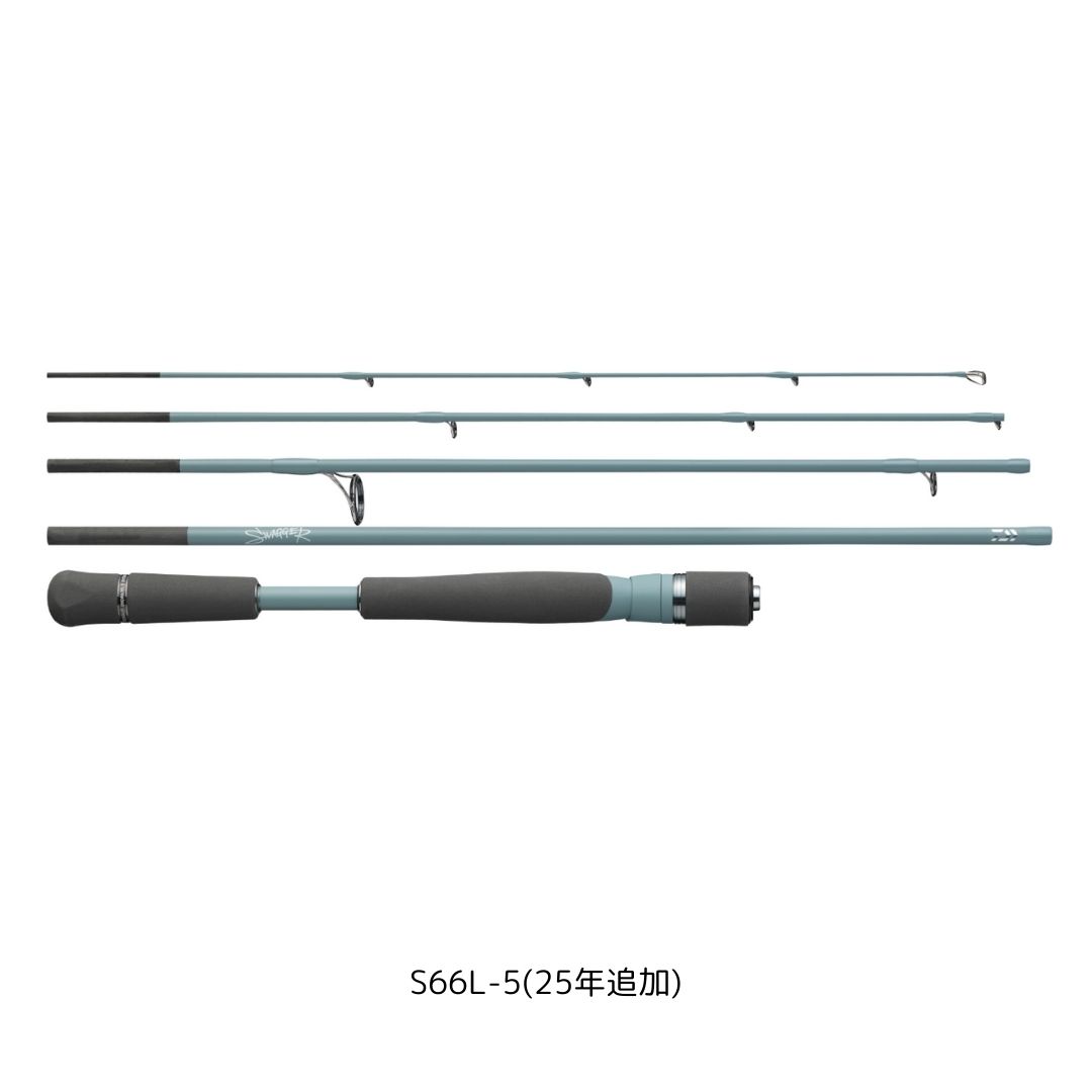 SWAGGER S66L-5(25年加えること) DAIWA（ダイワ） 2025年新生産品