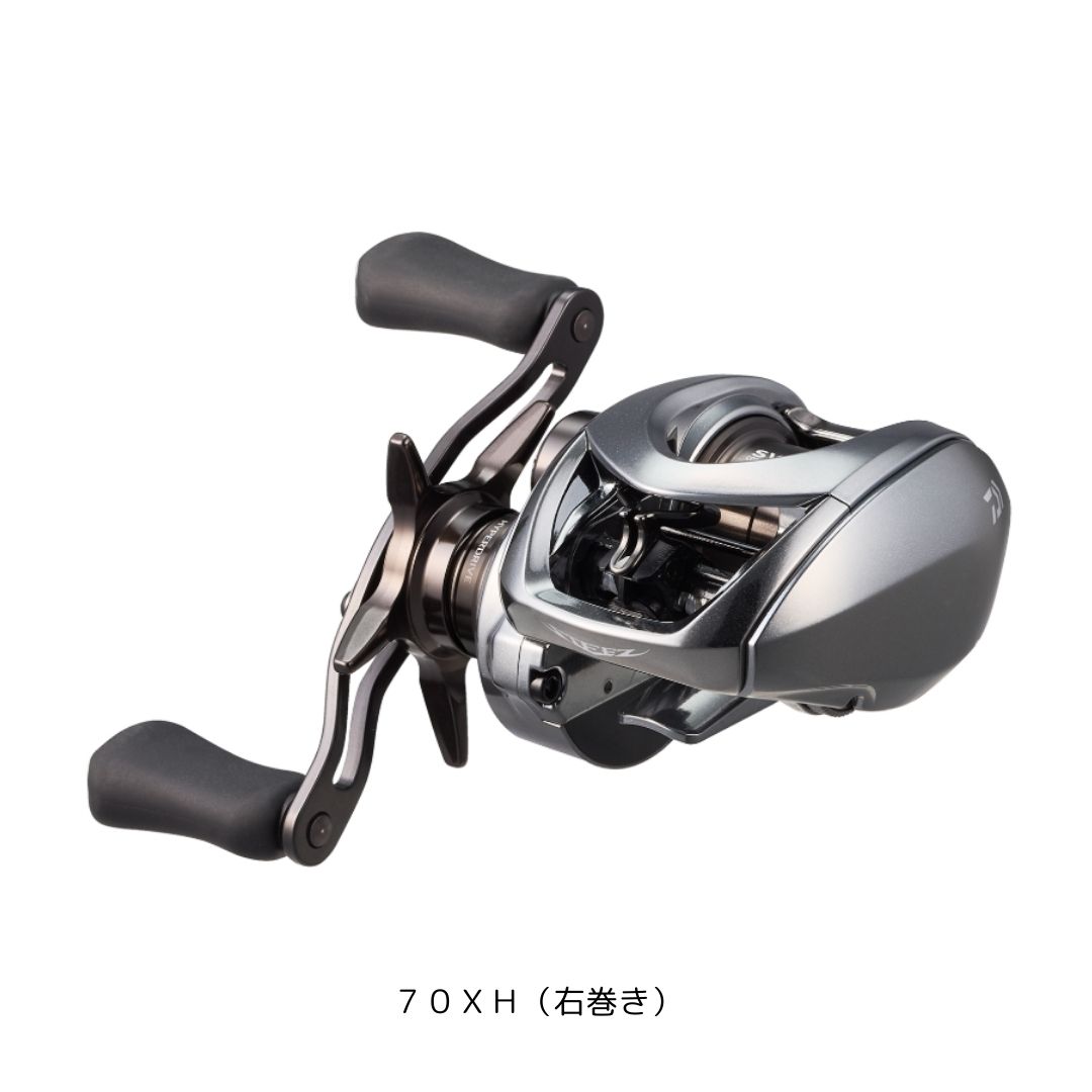 スティーズ　リミテッド8.1 左巻き Amazon | ダイワ(DAIWA) バスベイトリール スティーズリミテッド
