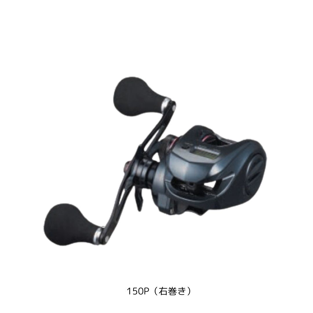 25 紅牙 RX 集積回路 150P（右一巻き） DAIWA（ダイワ） 2025年新生産品