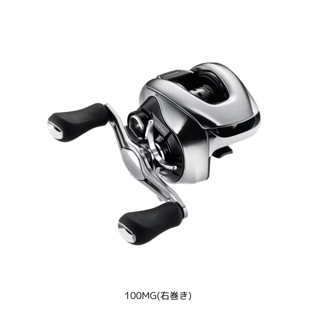25アンタレス 100XG 新品未使用シマノ　ANTARES 右巻き シマノ シマノ 25アンタレス 100XG RIGHT / ベイト リール 右巻