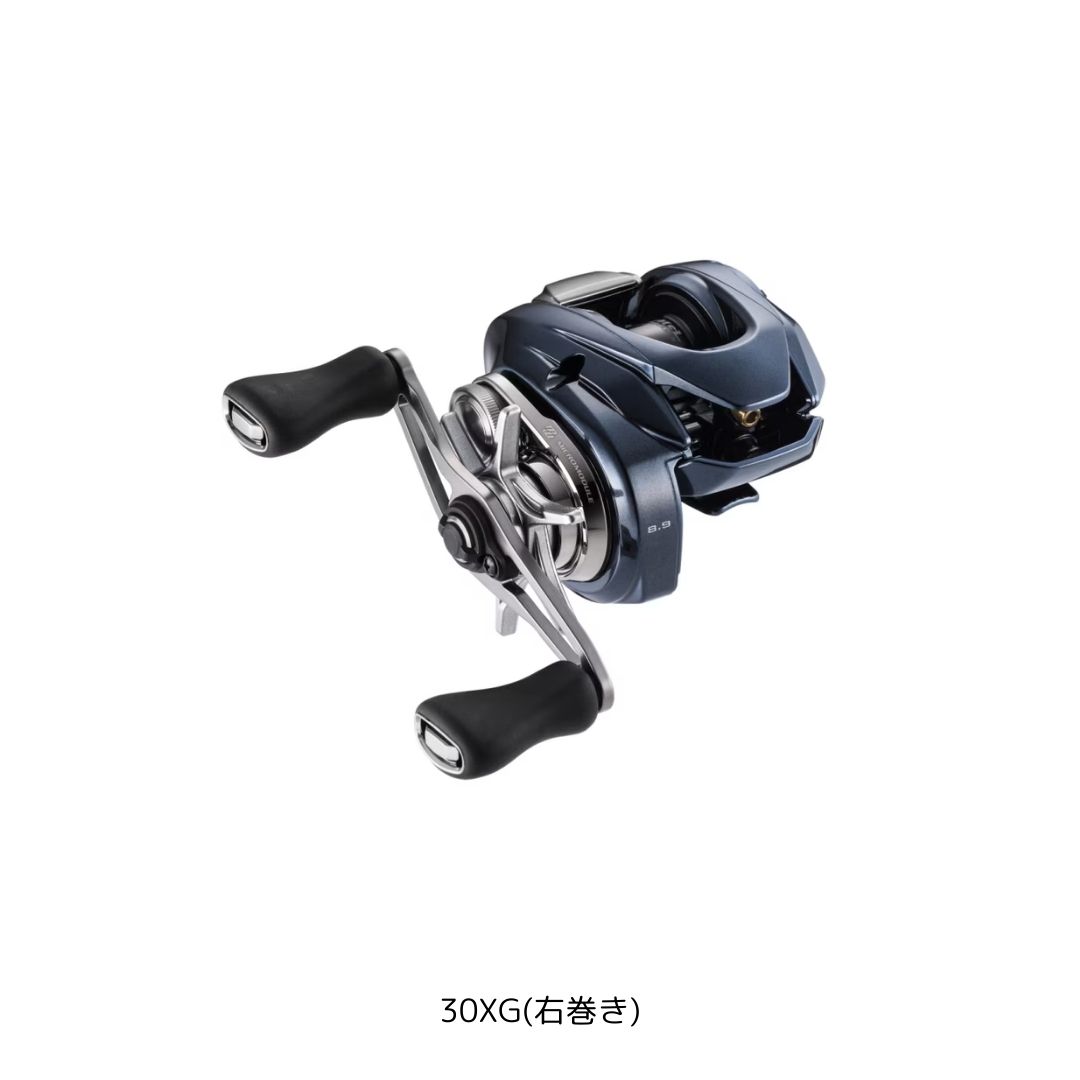 【近日終了】25アルデバランDC 30HG／シマノ SHIMANO シマノ 25 アルデバラン DC 30HG 右ハンドル ベイトリール