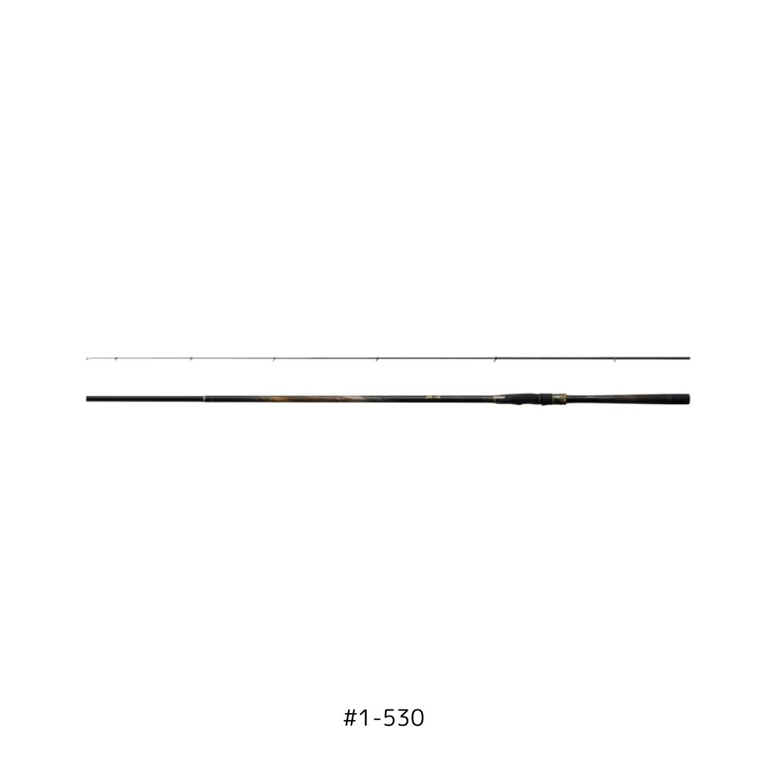 2025鱗海 シマノ（SHIMANO） 25 鱗海 0.6-530 ロッド 磯竿 ( 2025年 2月新製品