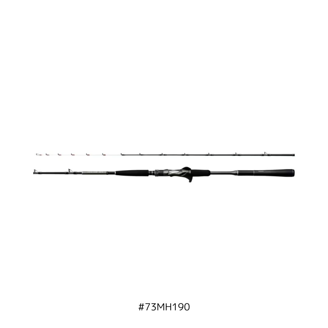 25 ミッドゲーム XR #73MH190 SHIMANO（シマノ） 大型便A 2025年新製品