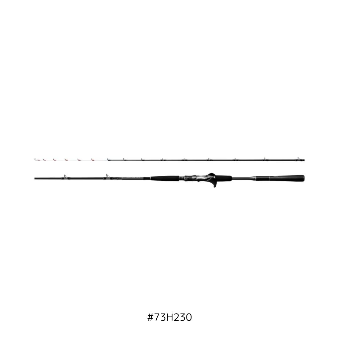 25 ミッドゲーム XR #73H230 SHIMANO（シマノ） 大型便A 2025年新製品 26,527円