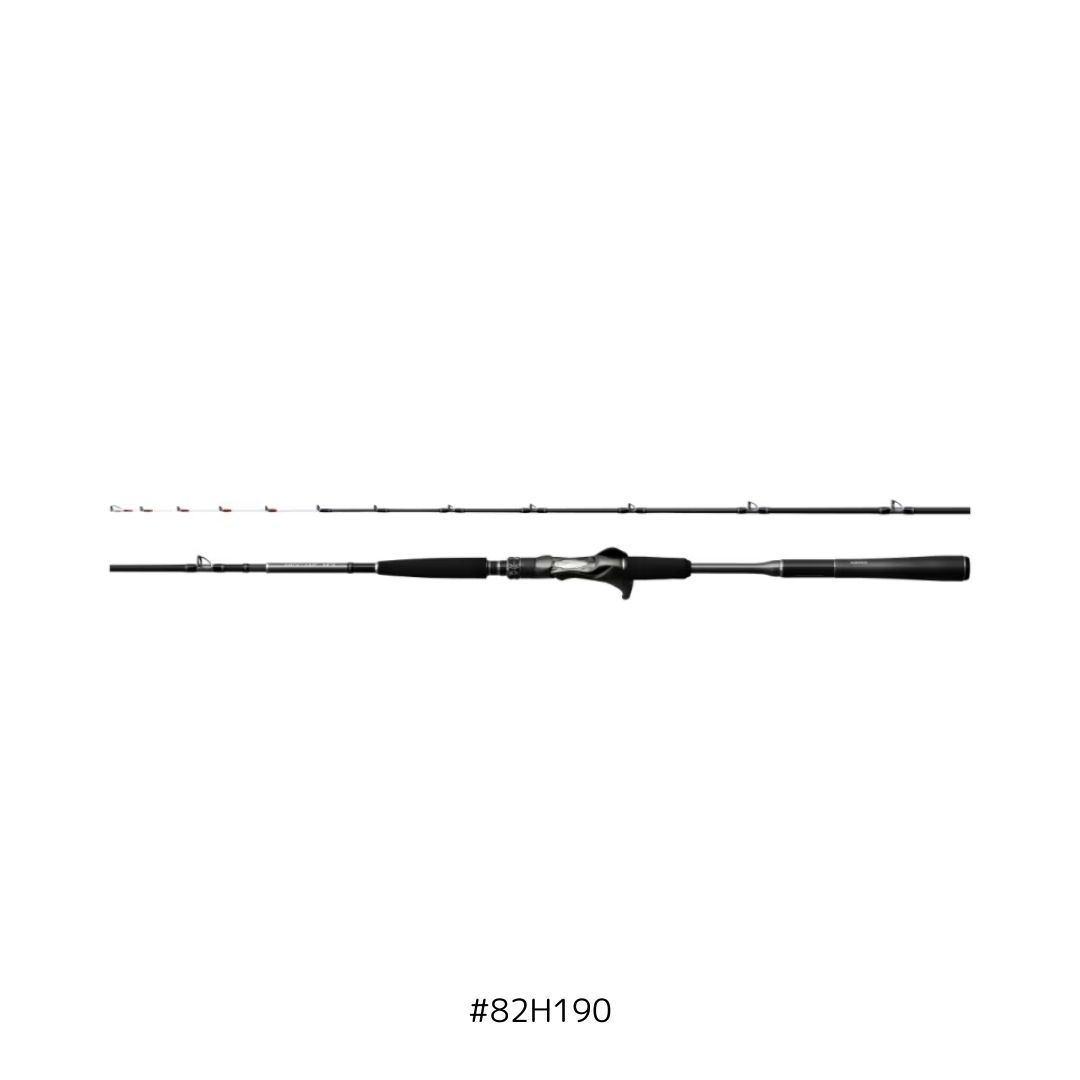 25 ミッドゲーム XR #82H190 SHIMANO(シマノ) 大型便A 2025年新製品|フィッシングマックス店