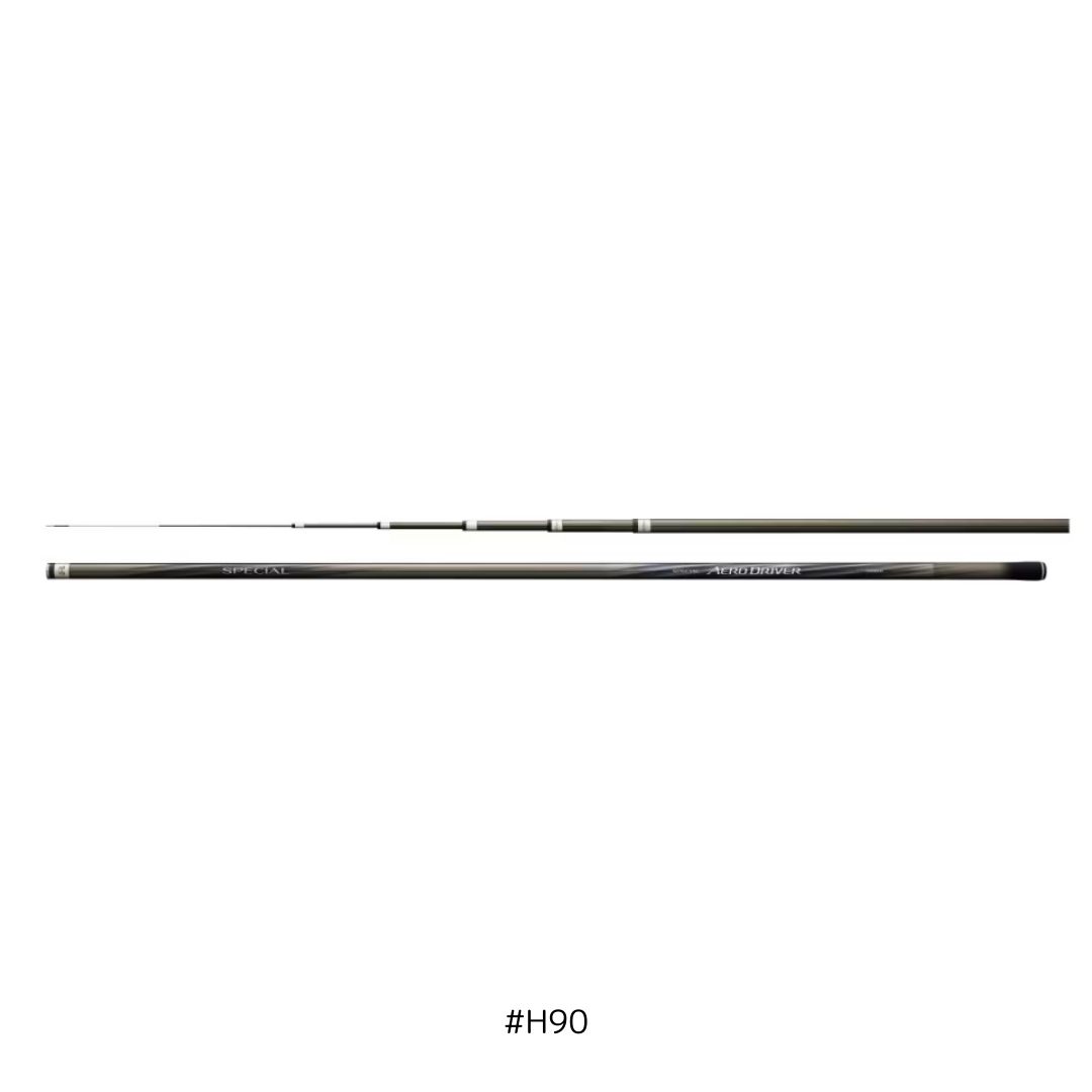 25 スペシャル エアロドライバー #H90 SHIMANO(シマノ) 大型便B 2025年新製品|フィッシングマックス店