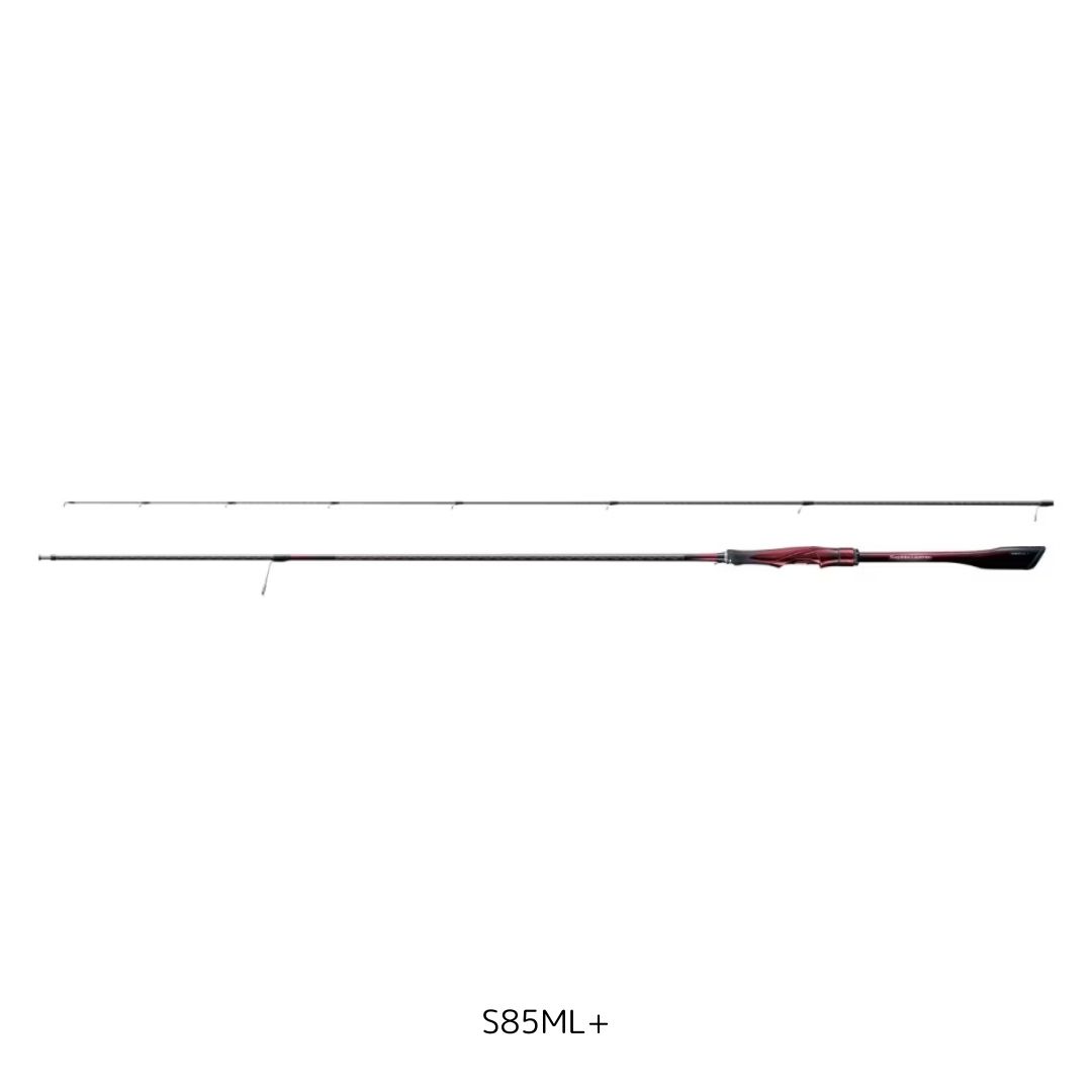 楽天市場】シマノ 25セフィアリミテッド S84L+ / エギング ロッド