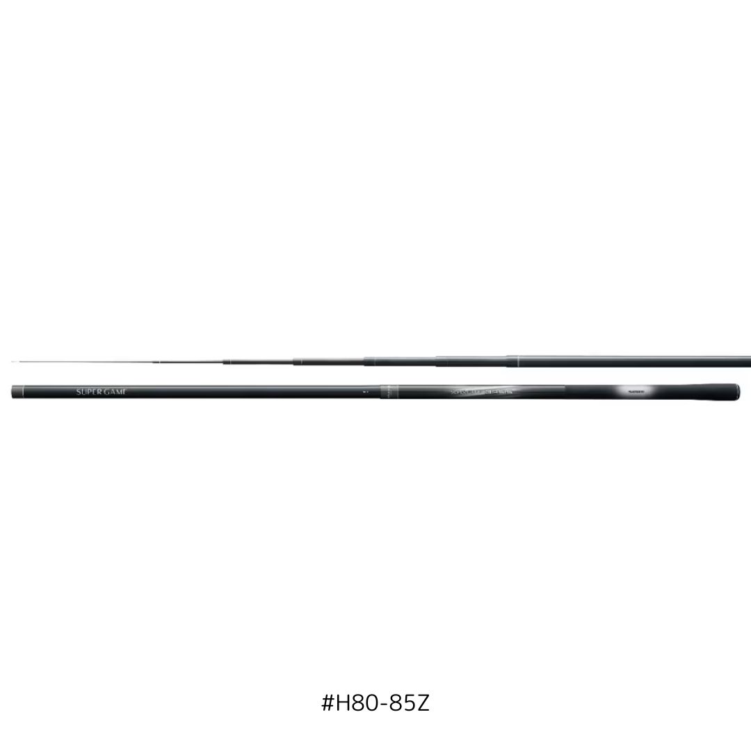 24 スーパーゲーム ベイシス #H80-85Z SHIMANO（シマノ） 大型便B 2025年新製品