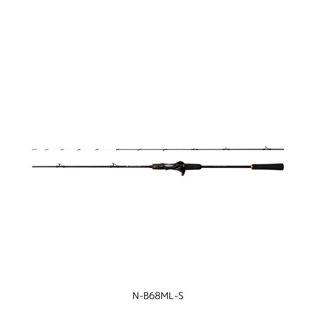 25 エンゲツ SS N-B68ML-S SHIMANO(シマノ) 大型便B|フィッシングマックス店
