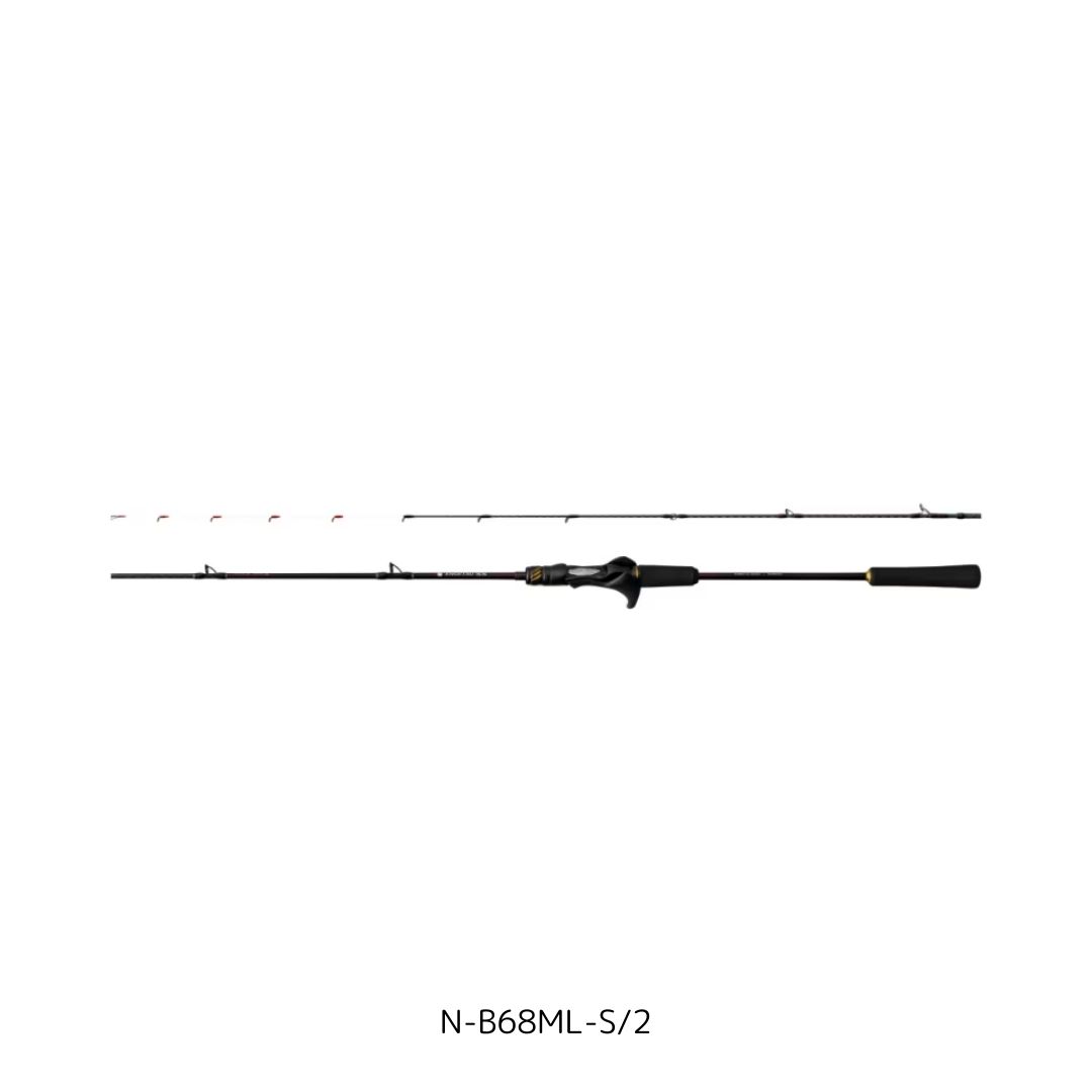 25 エンゲツ SS N-B68ML-S/2 SHIMANO（シマノ） 大型便A 18,905円