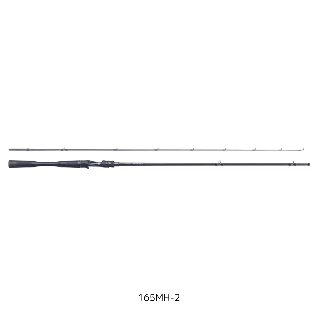 楽天市場】シマノ [90] 24 ポイズンアドレナ 165MH-2 2025年追加機種