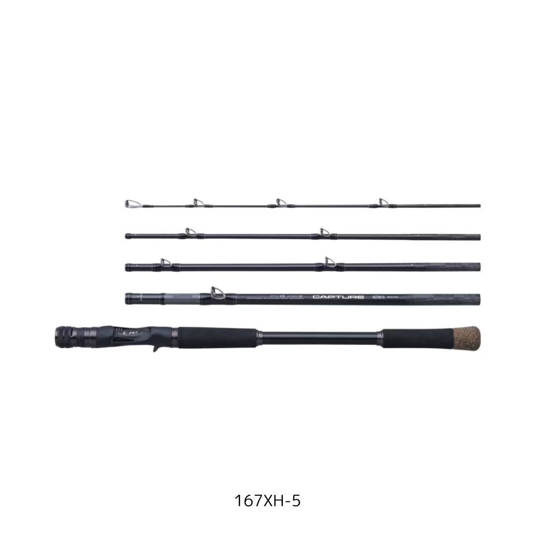 25 キャプチャー 167XH-5 SHIMANO（シマノ）
