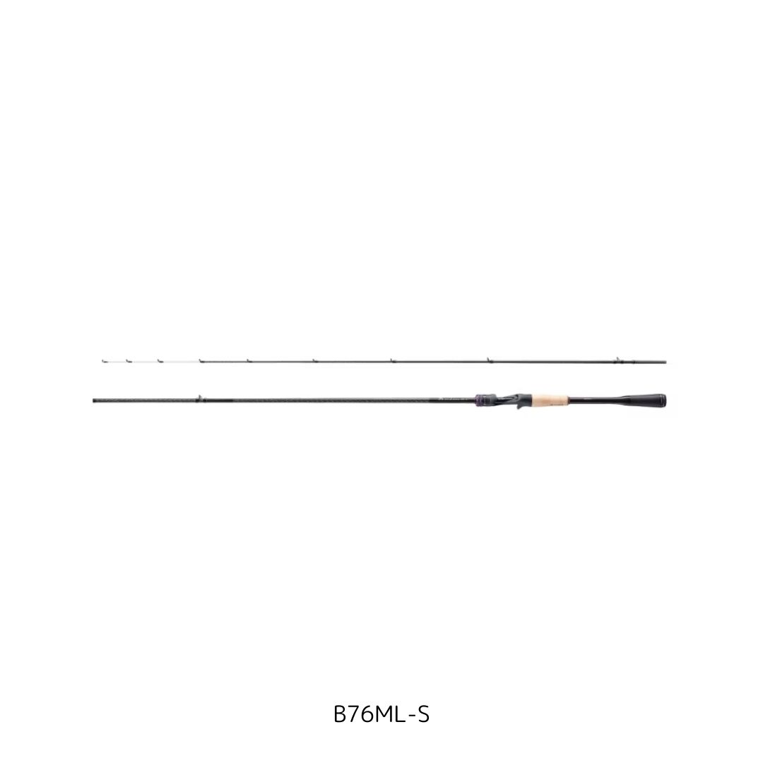 25 ブレニアスXR B76ML-S SHIMANO（シマノ） 大型便A