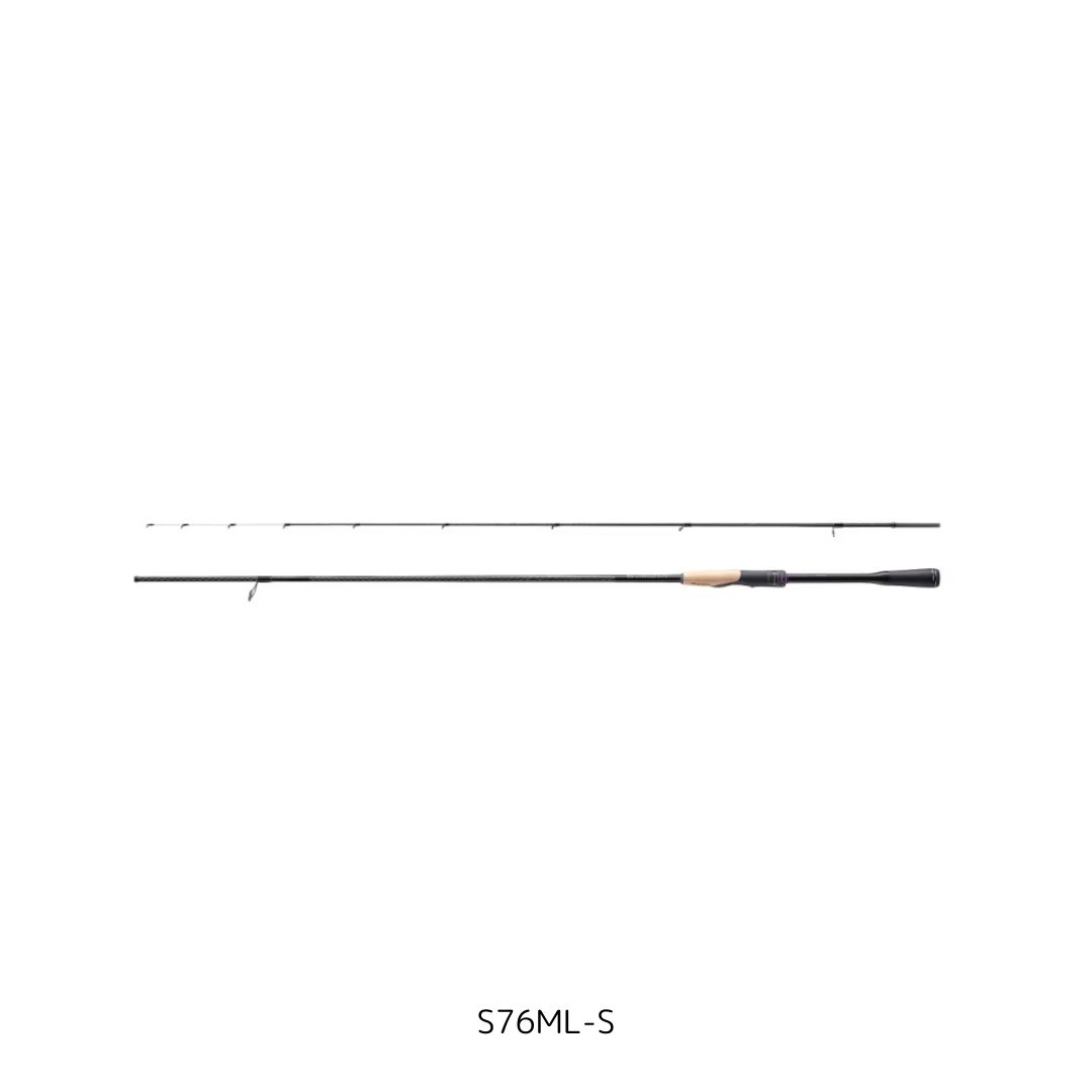 25 ブレニアスXR S76ML-S SHIMANO(シマノ) 大型便A|フィッシングマックス店