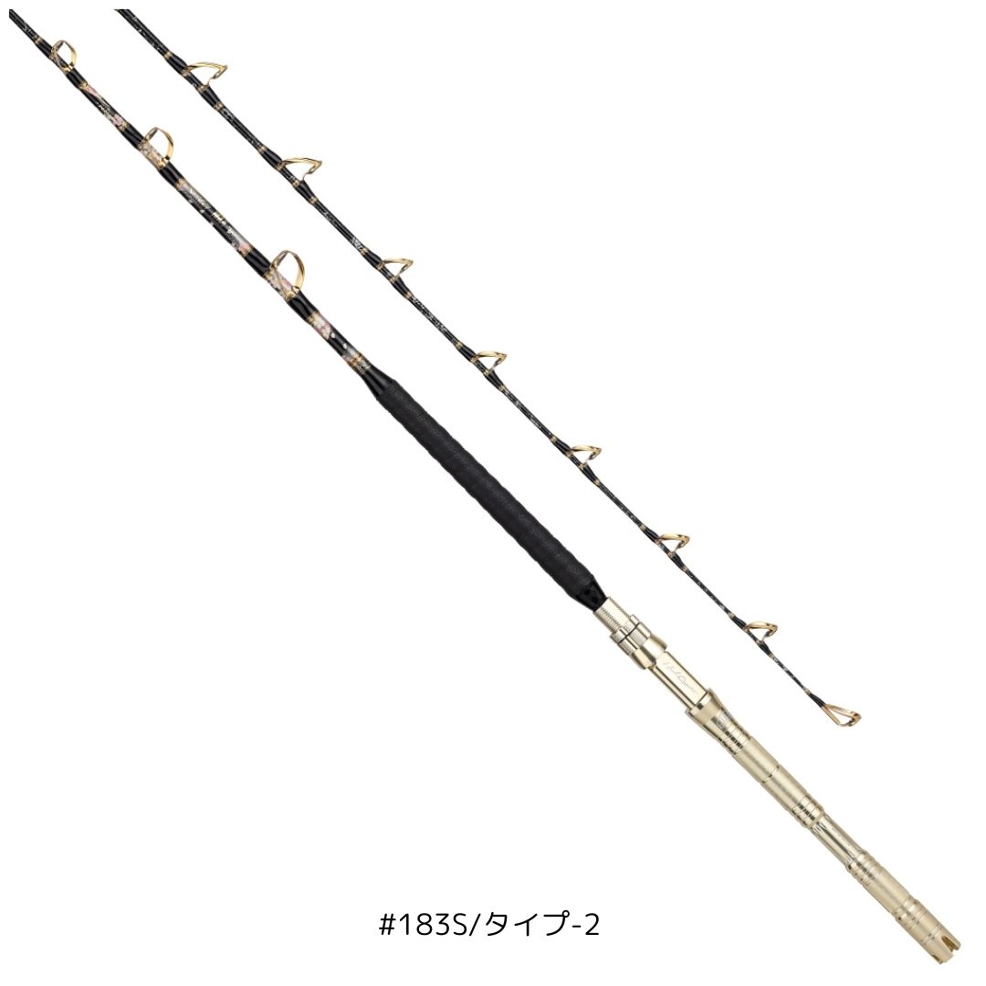 尖端２５セント貨 スタンディングバウト×JUSTACE #183S/手合い-2 alphatackle（アルファタックル） 大型便C 2025年新生産品