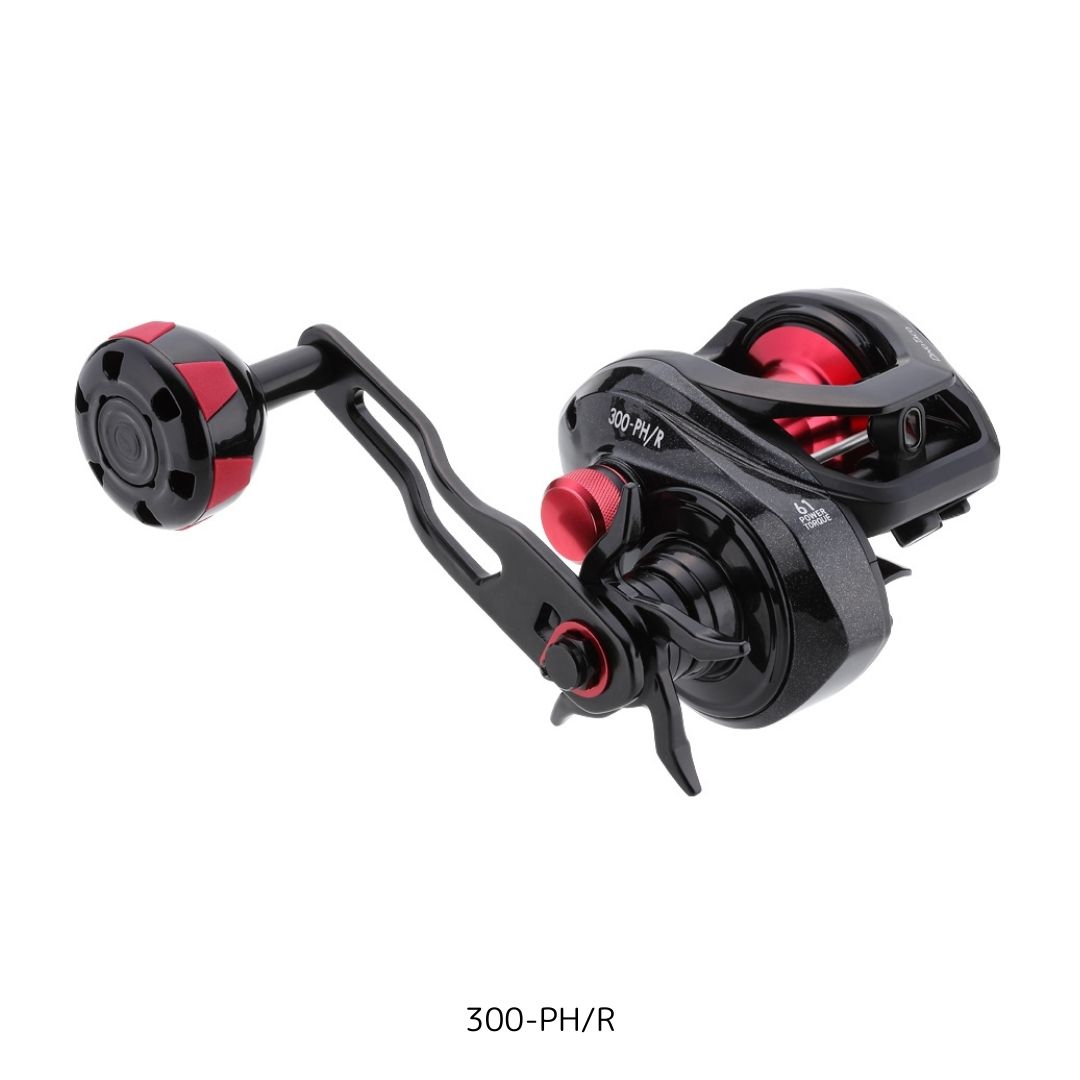 ディーノ タコ #300PH/R(右手持ち部分) alphatackle（アルファタックル） 2025年新生産品