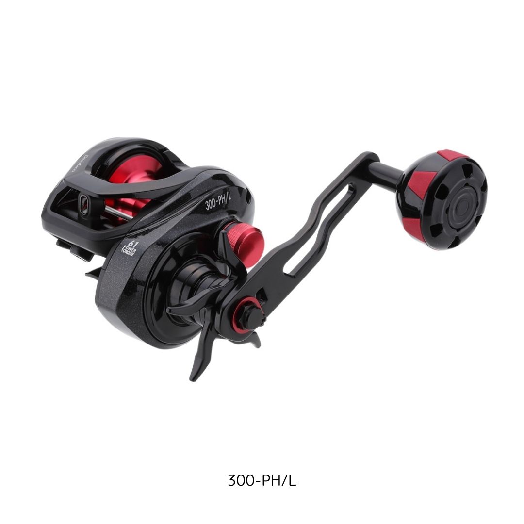 ディーノ タコ #300PH/L(左手持ち部分) alphatackle（アルファタックル） 2025年新生産品